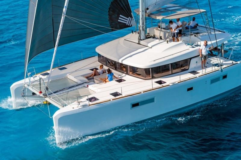 Lagoon 52 F from Morii Yachting in Trogir