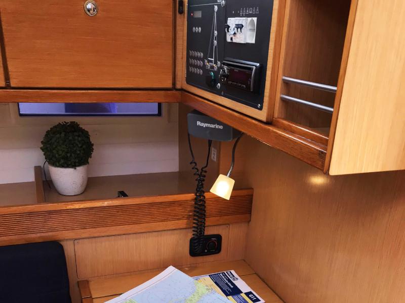 Bavaria 45 Cruiser from Sailing Ionian Sea in Lefkada