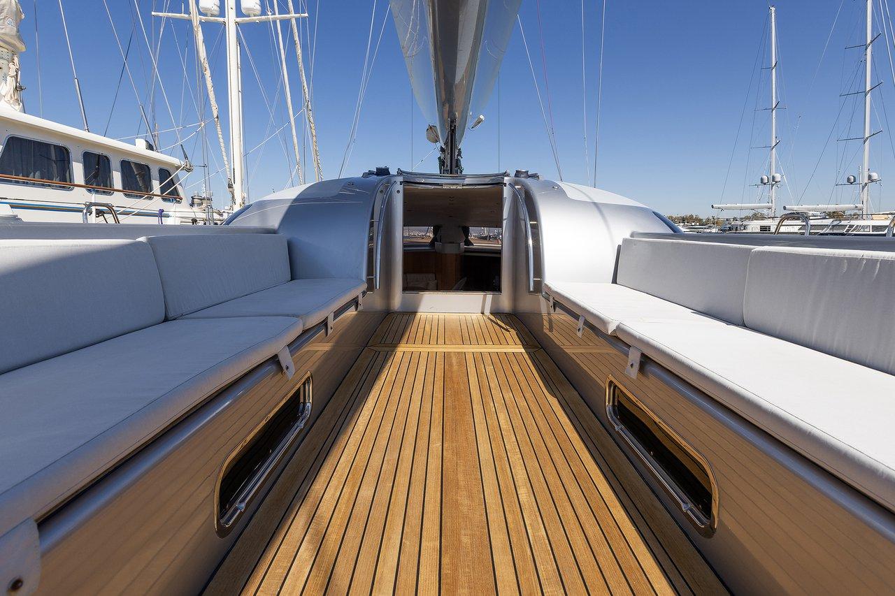 Garcia Yachts 86 av Istion Yachting i Athen