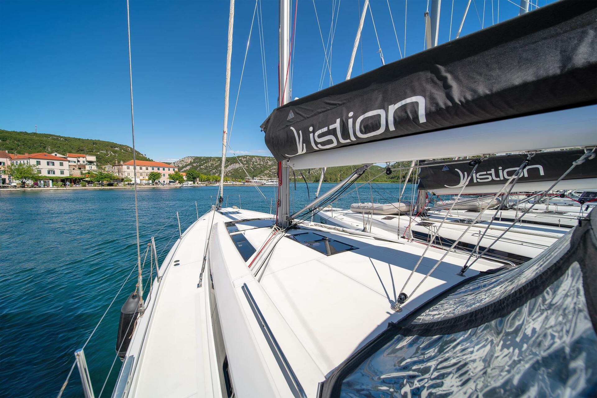 Océanis 51.1 from Istion Yachting in Skradin