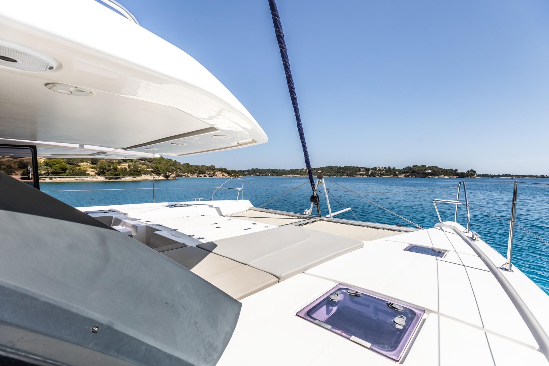 Leopard 50 da Sea Alliance Group em Gouvia