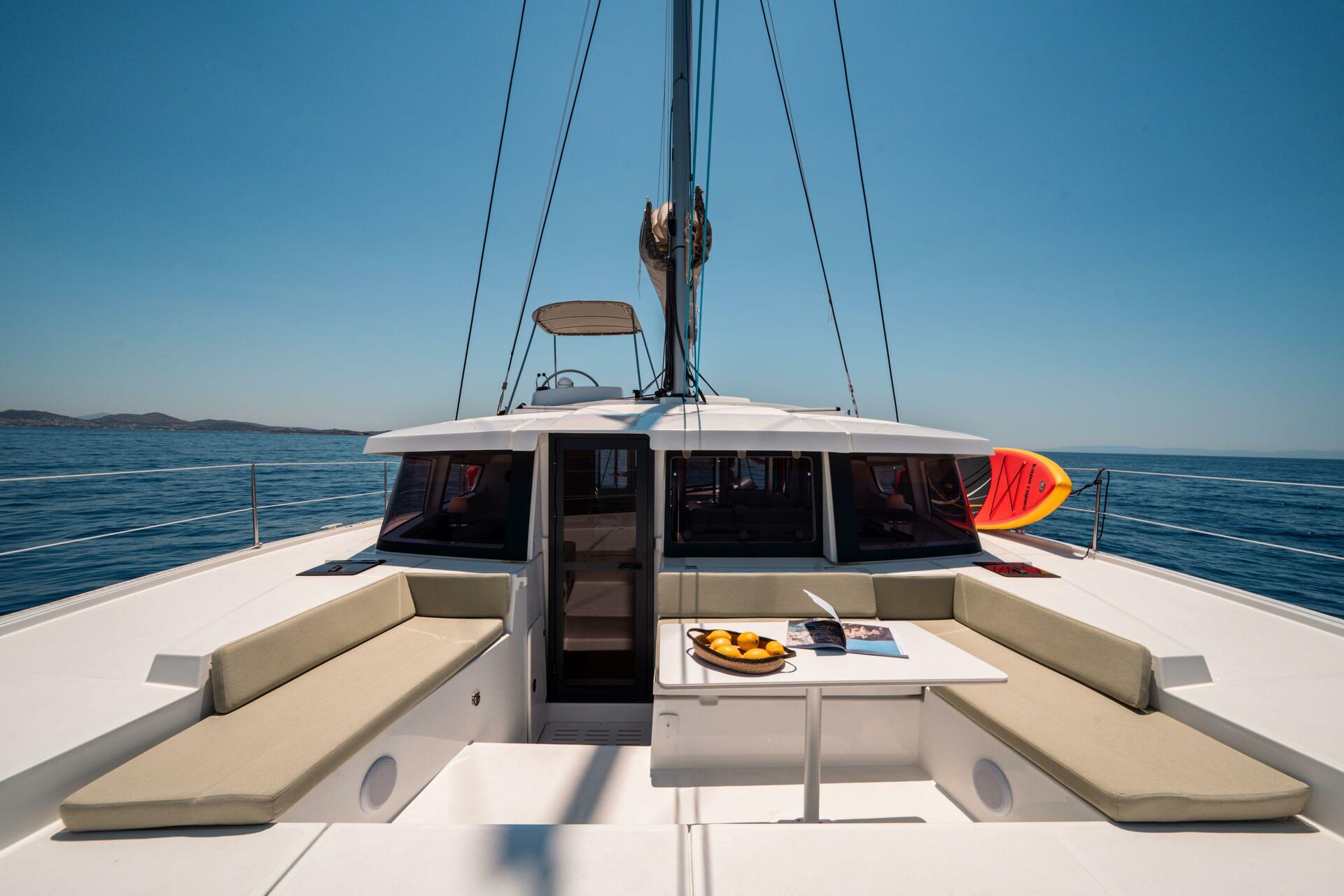 Bali 4.2 från Hevema i Sami