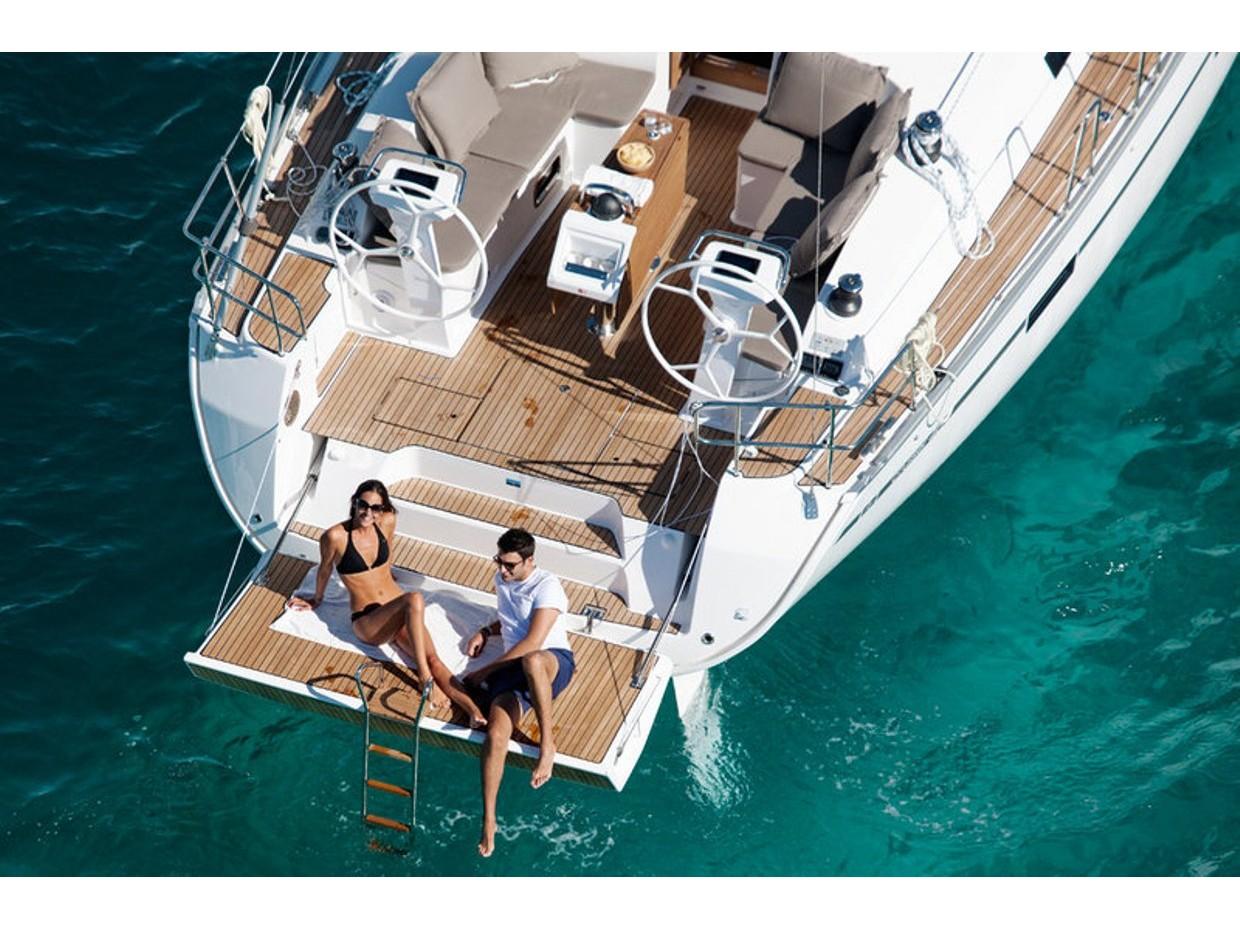 Bavaria 46 Cruiser from Papoulakis Yachting in Lefkada