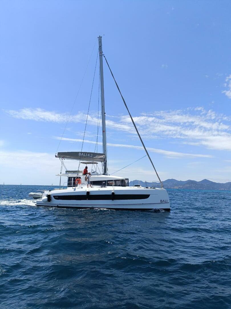 Bali 4.2 från Christeol i Cannes