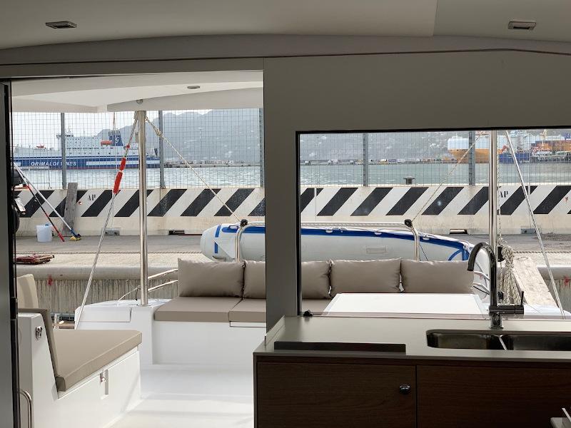 Bali 4.5 FLY av StarSail i Salerno