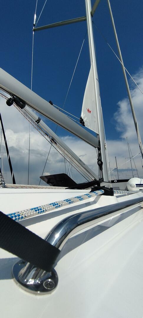 Bavaria 46 Cruiser von Sail Charter In Croatia in Split