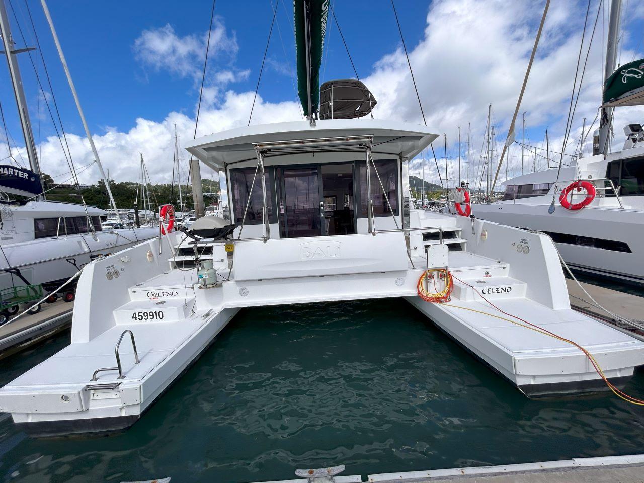 Bali 4.3 from Dream Yacht Charter in Airlie Beach