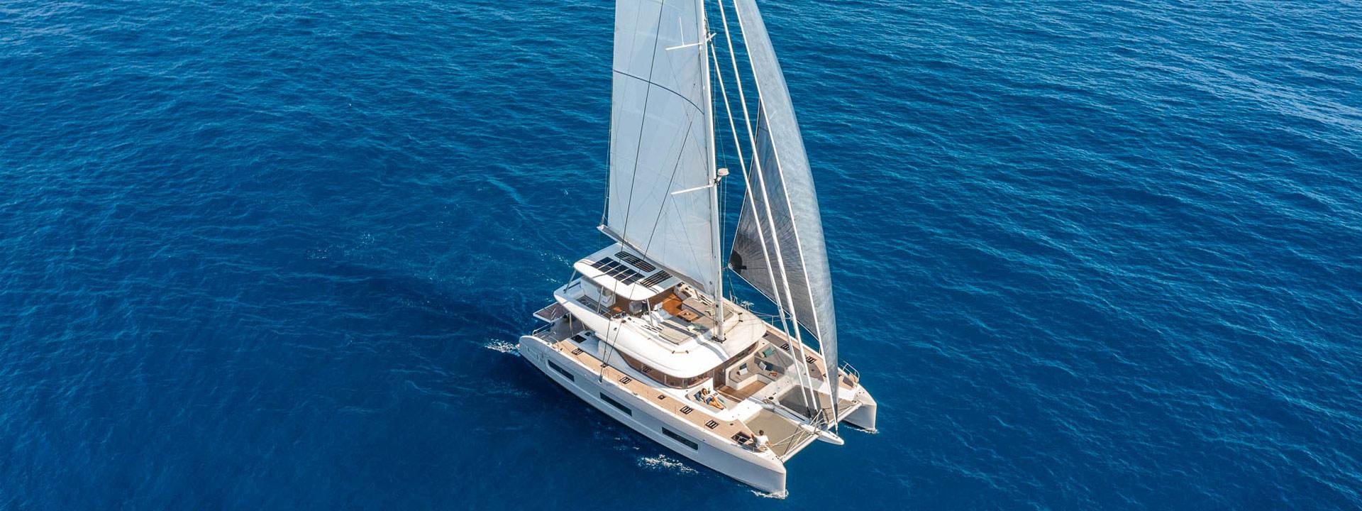 Lagoon 60 from Adara Yachts in Portisco
