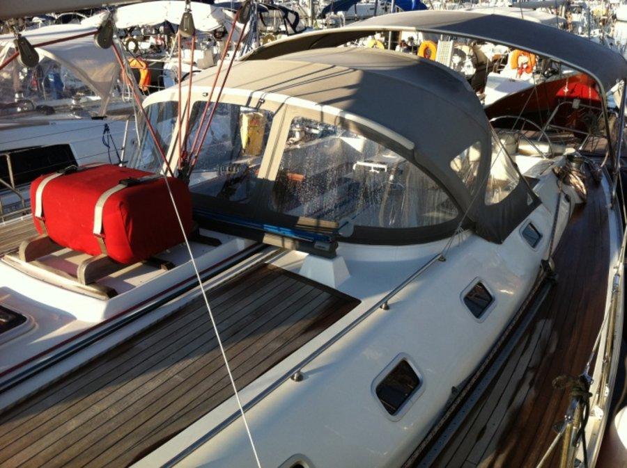 Alfa 51 da Thalassa Sailing Travels em Paros