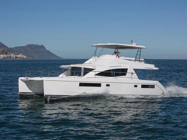 ROBERTSON CAINE 51 PC from Virgin Charter Yachts in Tortola
