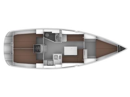 Bavaria 36 Cruiser yritykseltä BBS Yachting Fethiye