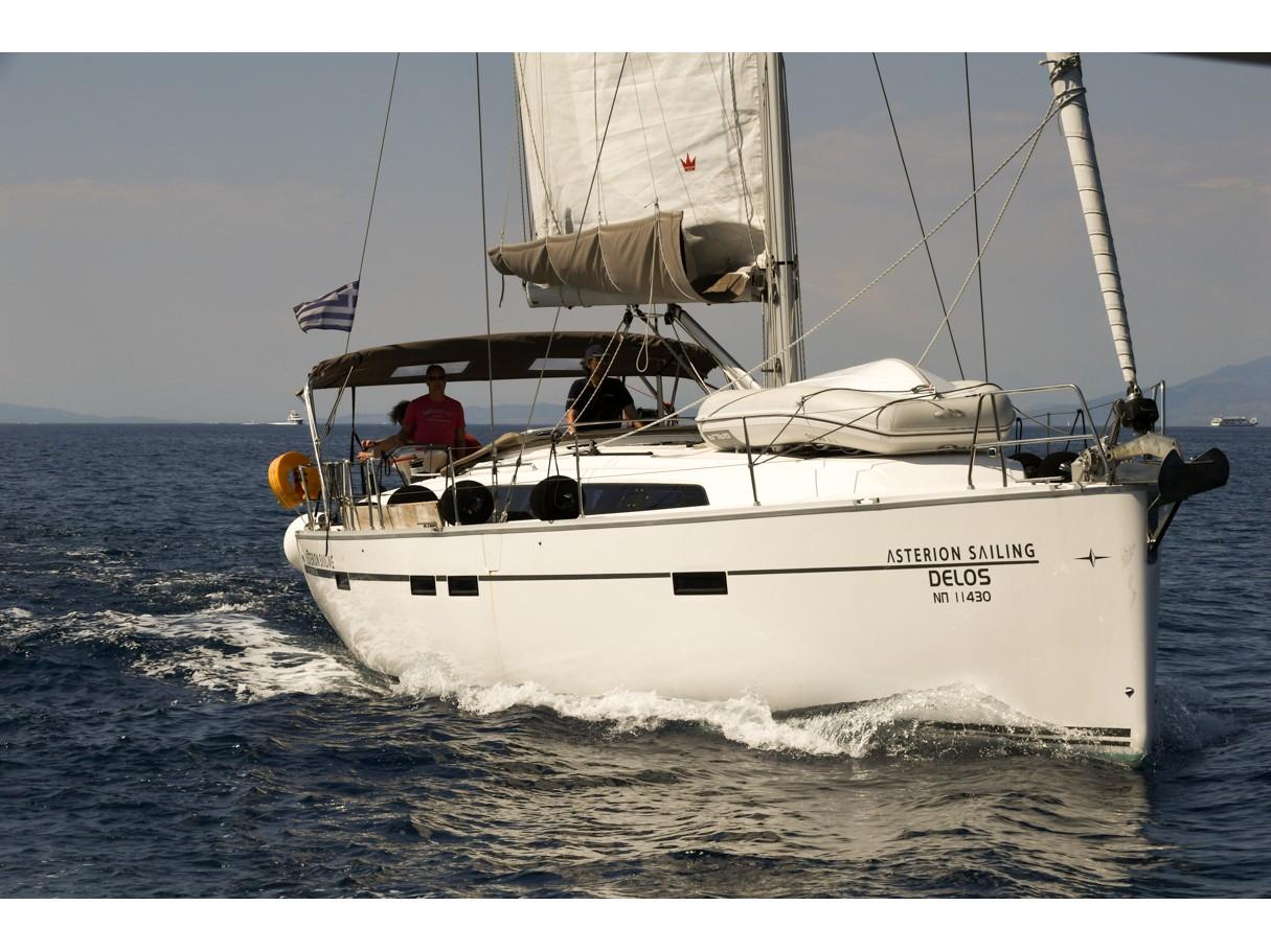 Bavaria 46 Cruiser from Asterion Sailing in Gouvia