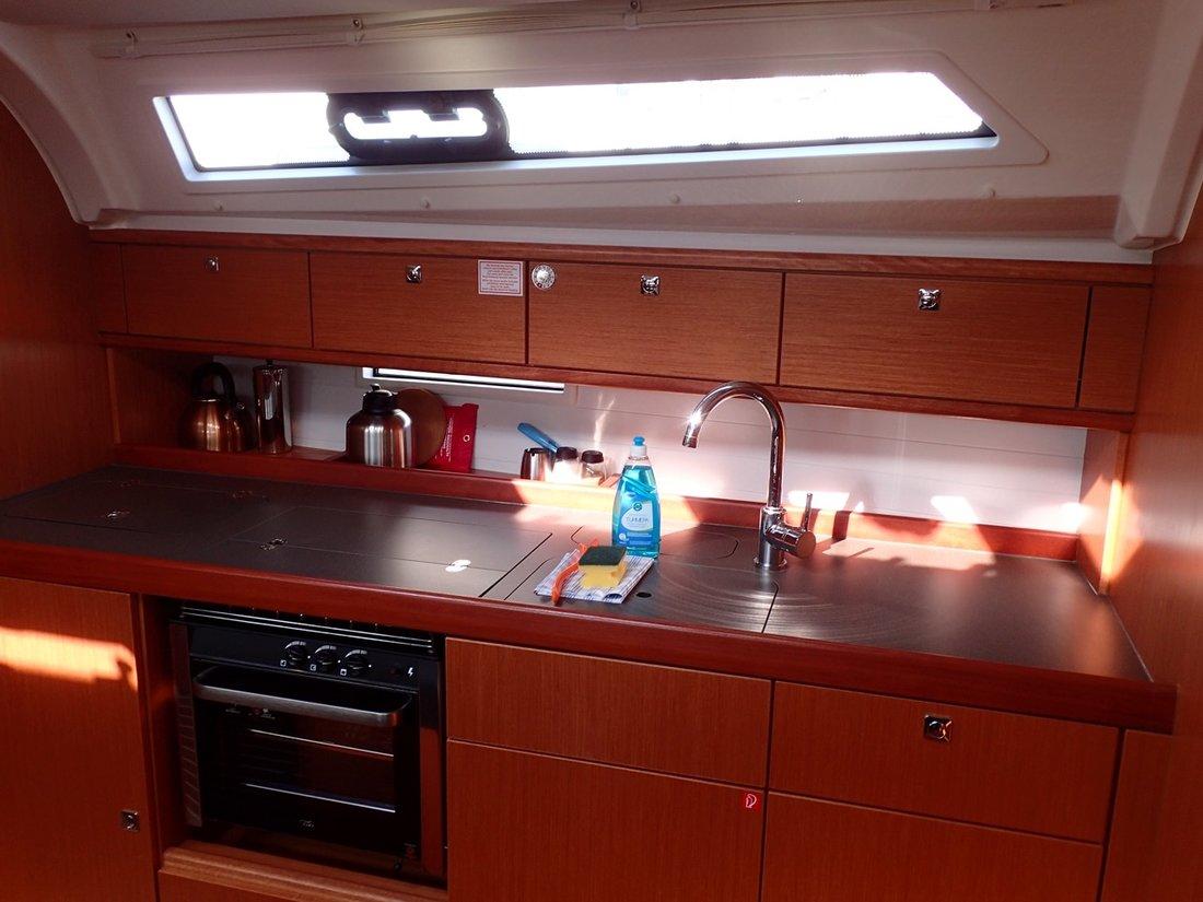 Bavaria 41 Cruiser van Irmak Yachting 