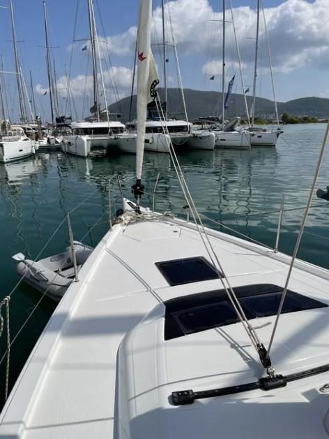 Dufour 390 Grand Large da Anassa Sailing em Syvota