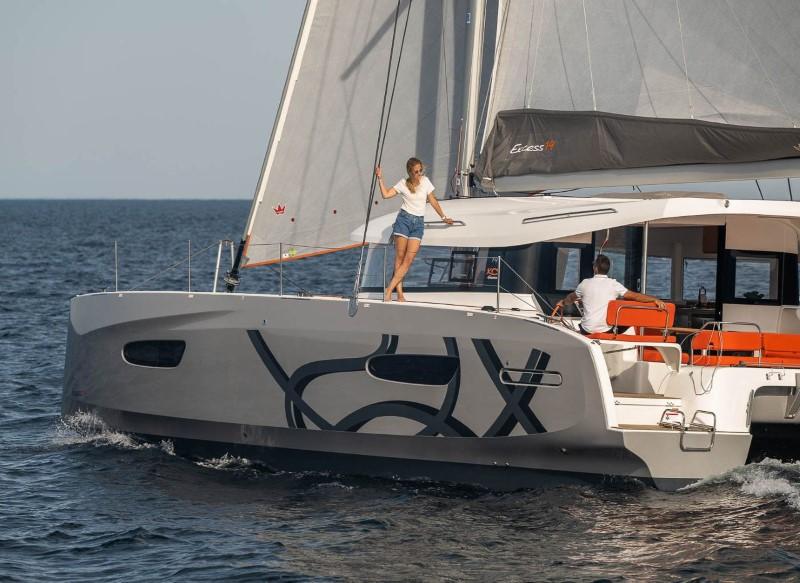 Excess 14 von Dream Yacht Charter in Saint-Mandrier-sur-Mer