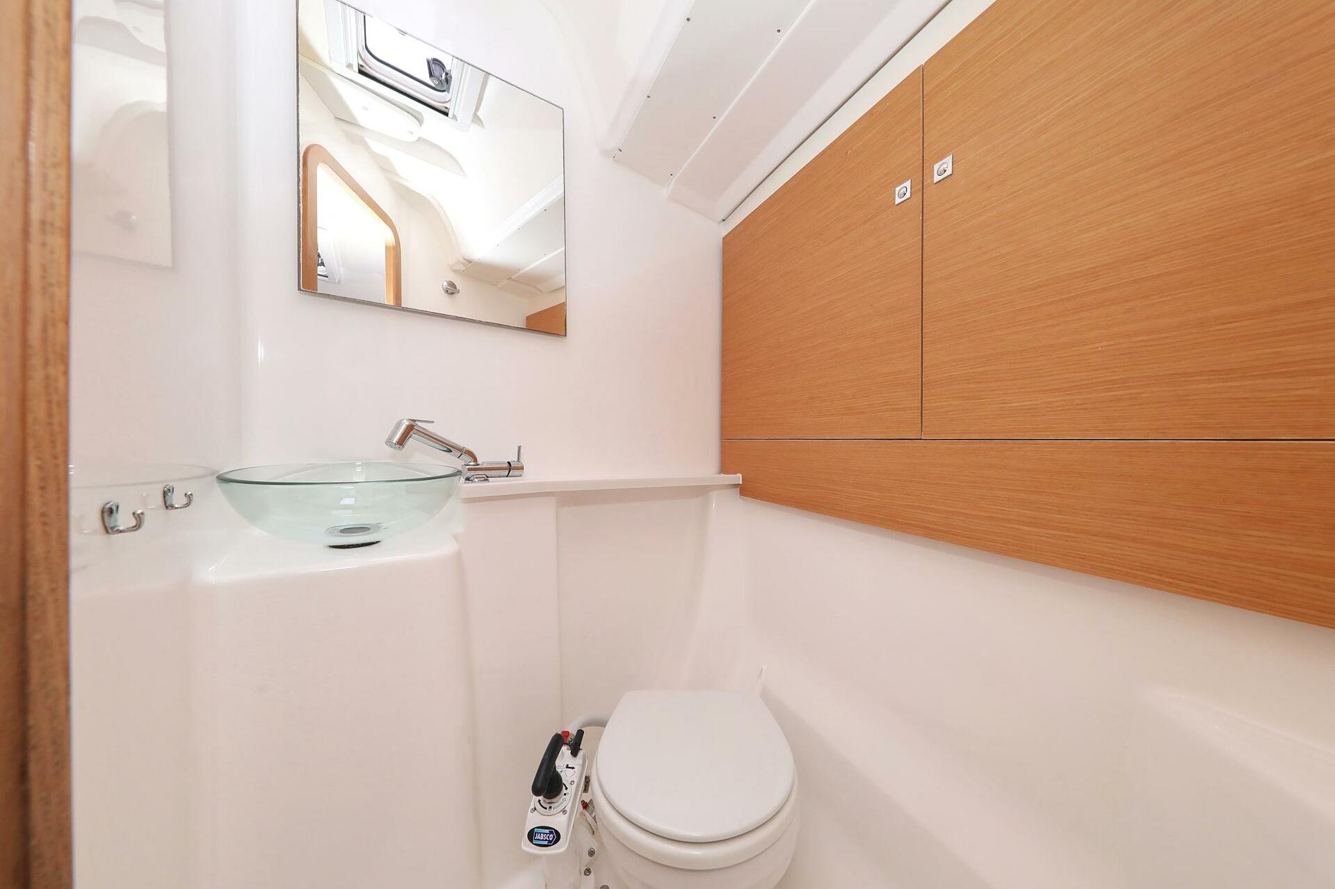 Dufour 460 Grand Large yritykseltä Angelina Tours Vodicessa