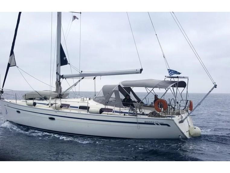 Bavaria 40 Cruiser de Globus Yachting en Preveza