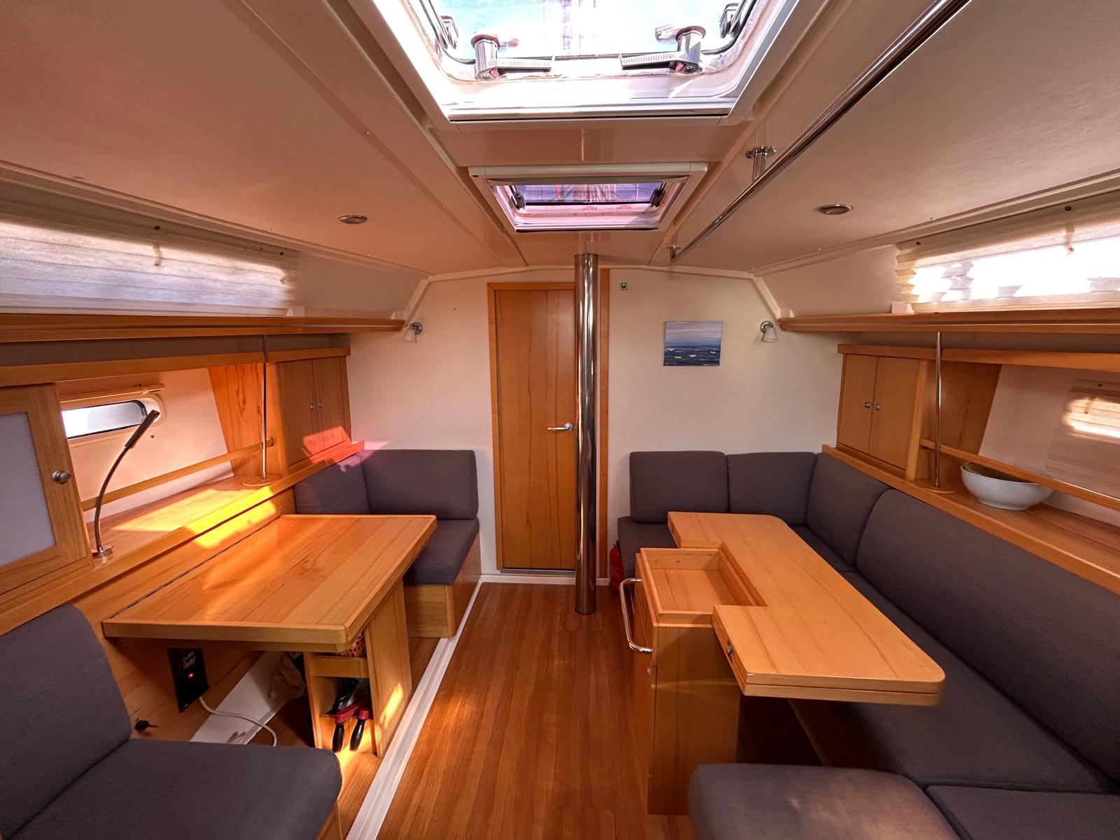 Hanse 400 from ACE Yachting in Trogir