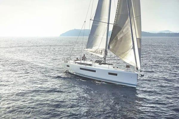 Sun Odyssey 440 av Bonbon Sailing i Bodrum