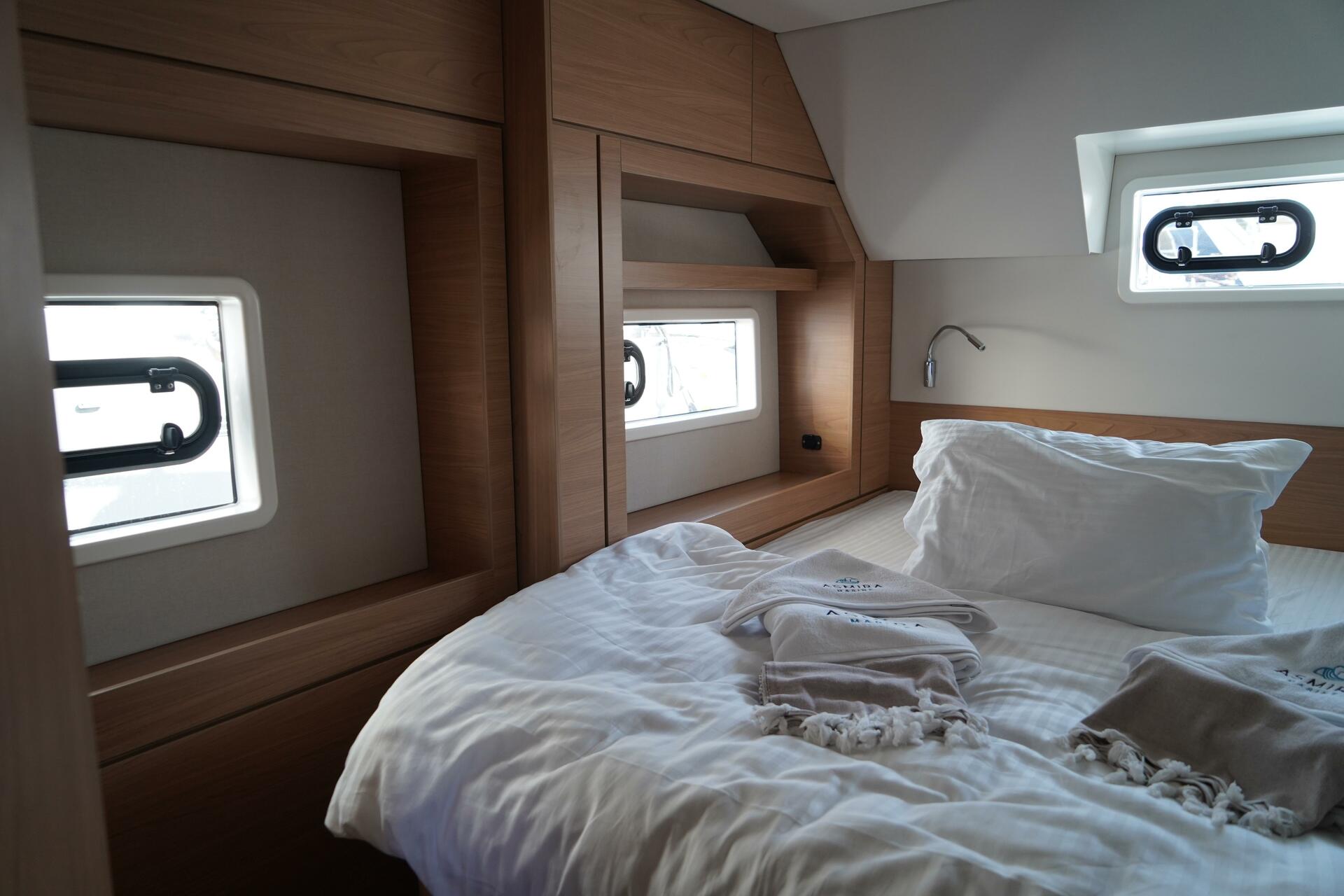 Bali 4.6 af Asmira Marine i Göcek