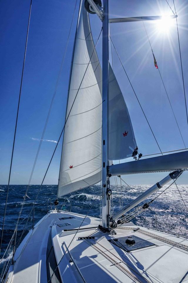 Bavaria C42 de Best Waves Yachtcharter en Cala d’Or