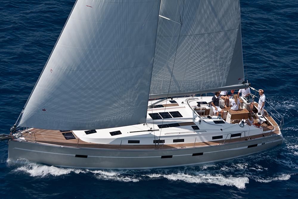 Bavaria 50 Cruiser from In2theBlue Charter in Punat