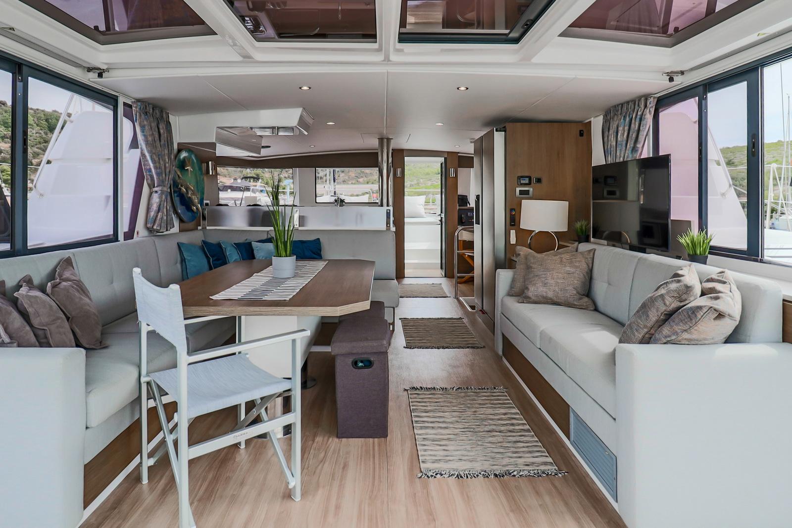 Bali 4.6 från Q-Yacht i Primošten