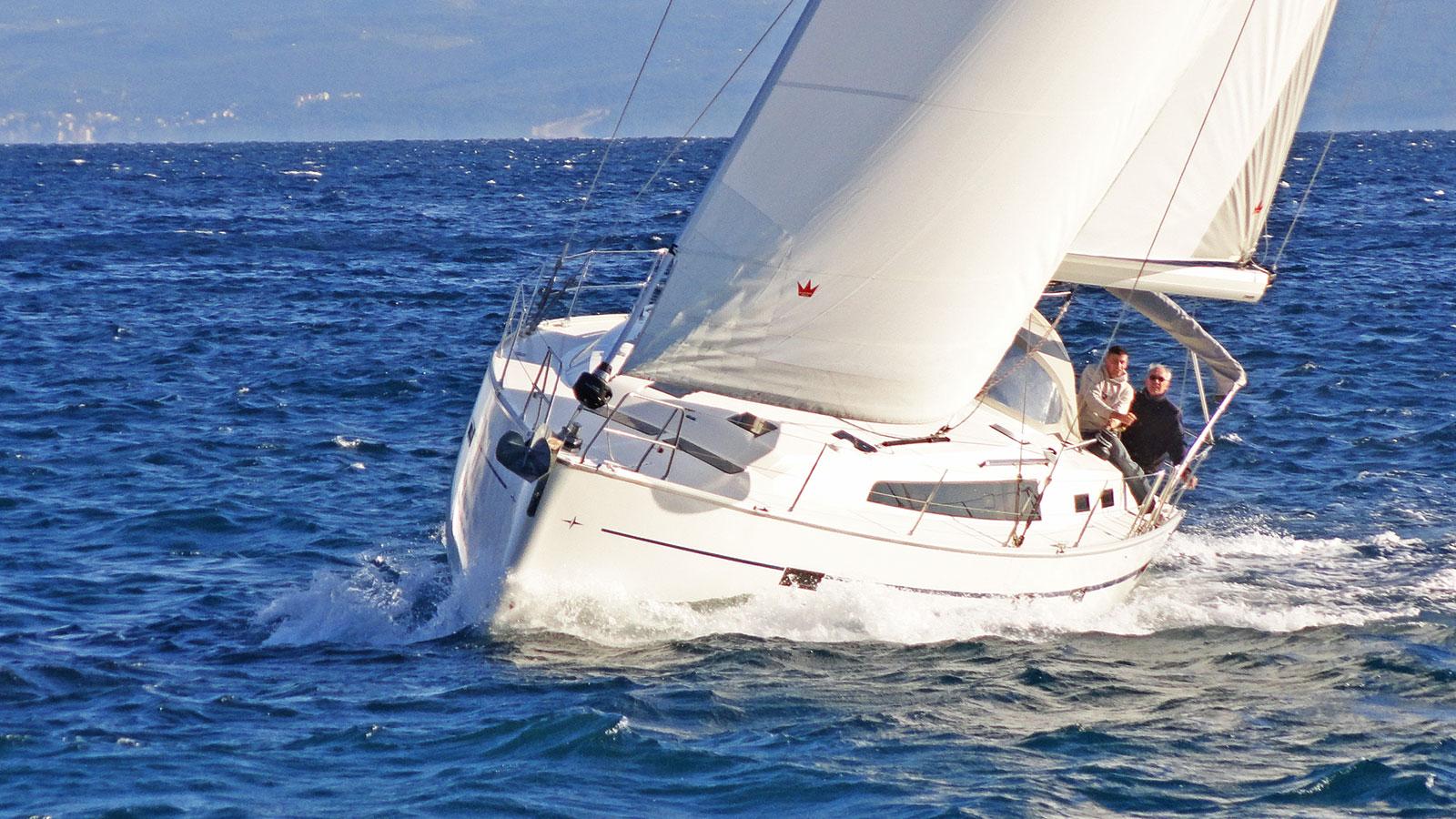 Bavaria 51 Cruiser from Aba Vela in Split