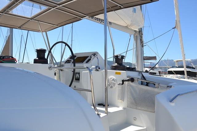Lagoon 450 F av Sail On Yachting i Marmaris
