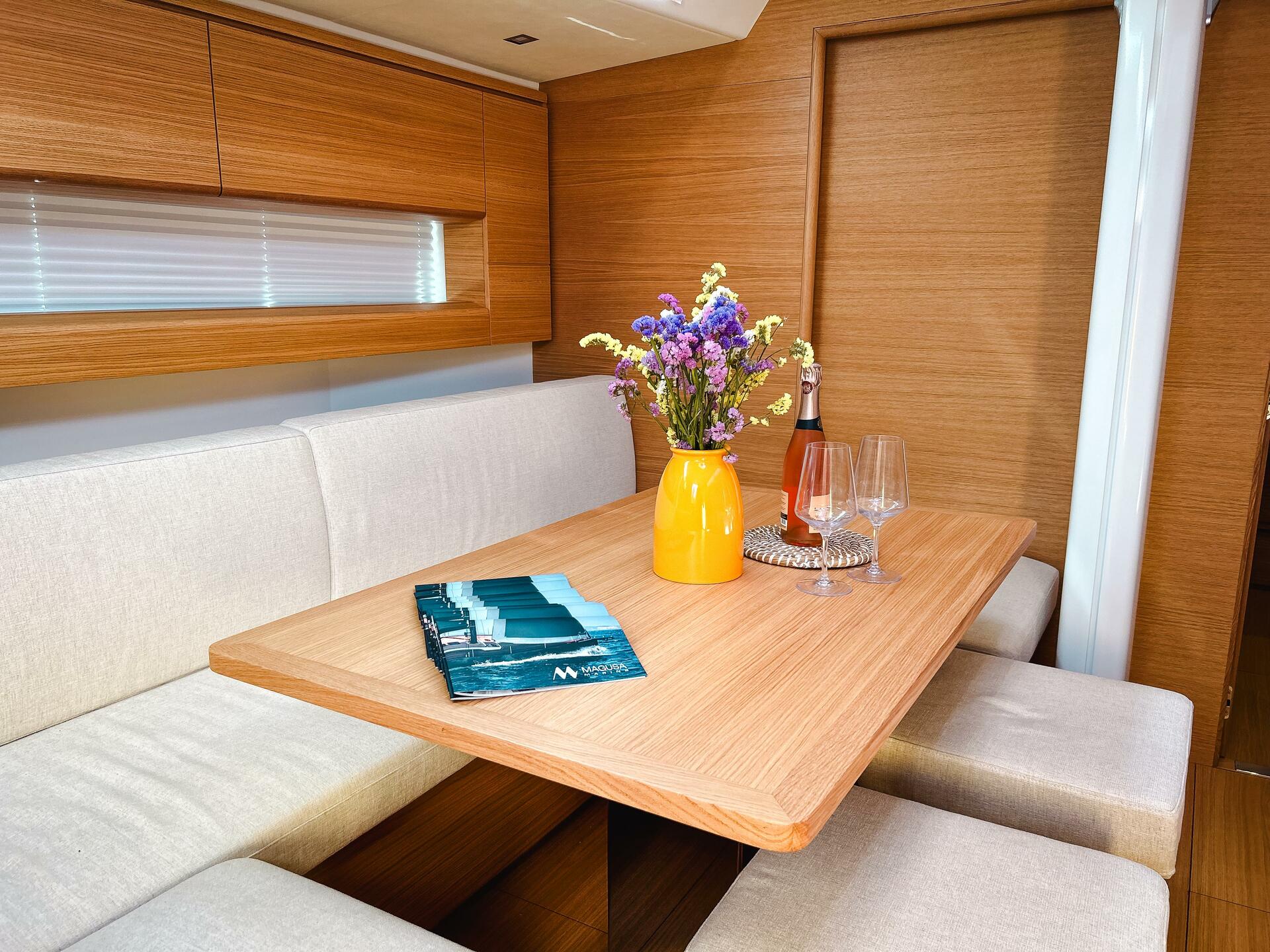 Solaris 50 from Magusa Marine in Salerno