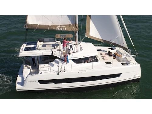 Bali Catspace from Greek Sailing Holidays in Preveza