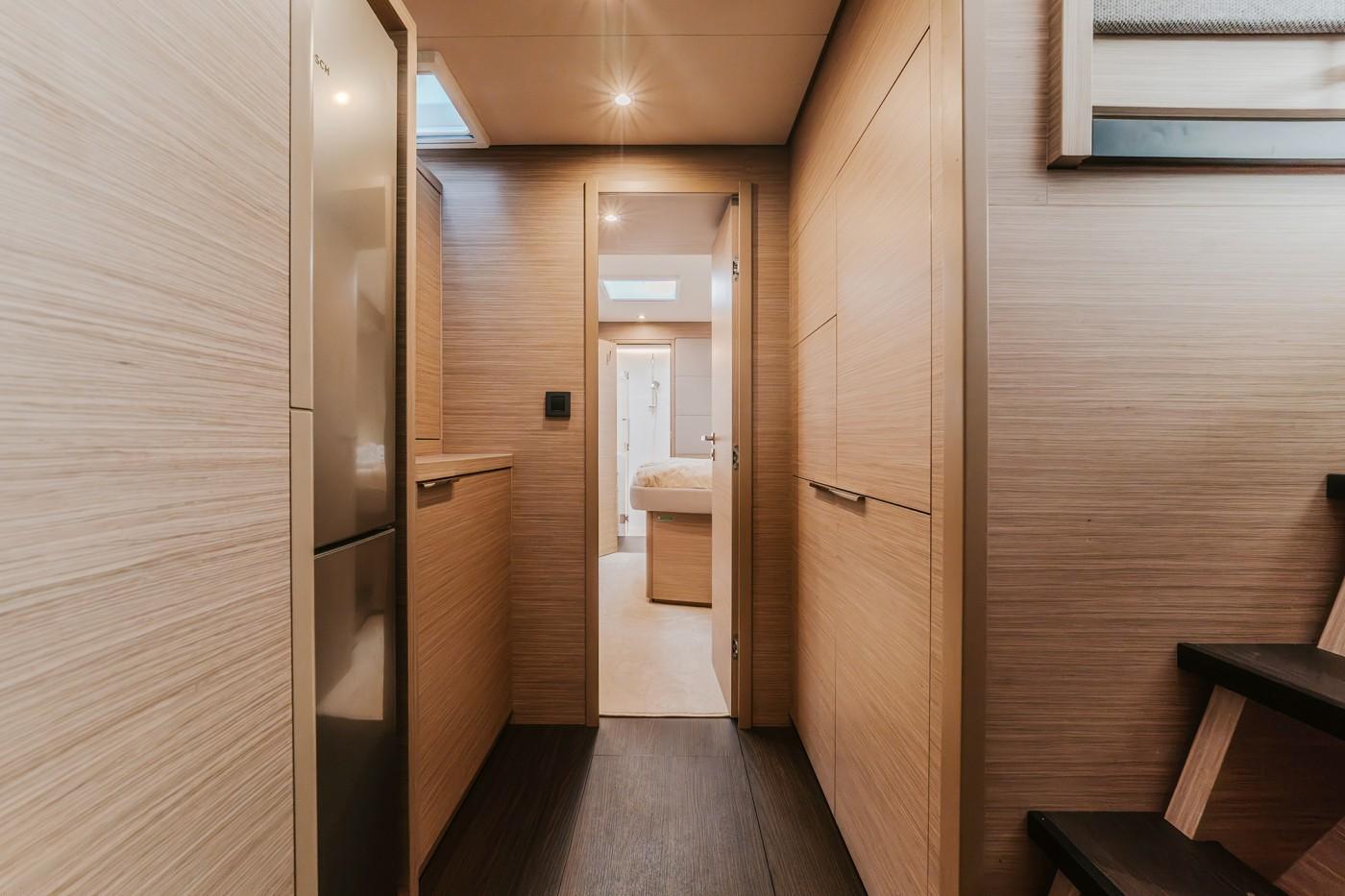 Lagoon 55 från Adriatic Sailing i Kaštela