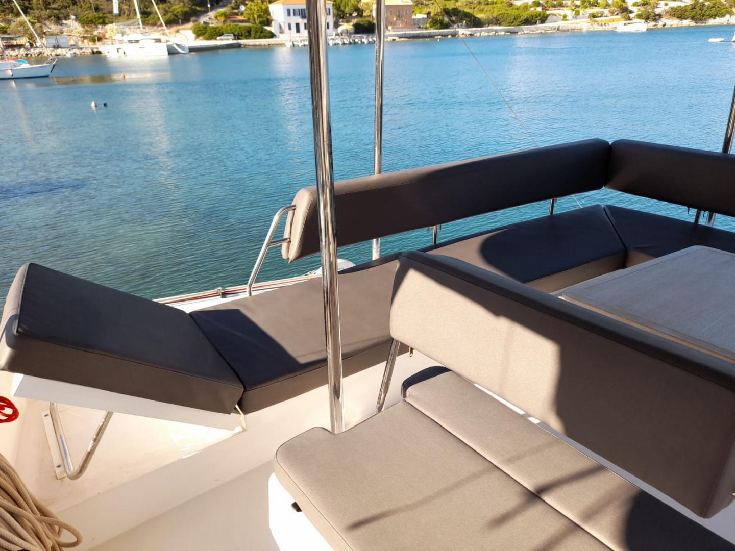 Nautitech 46 Fly from BaMa Yachts in Gouvia