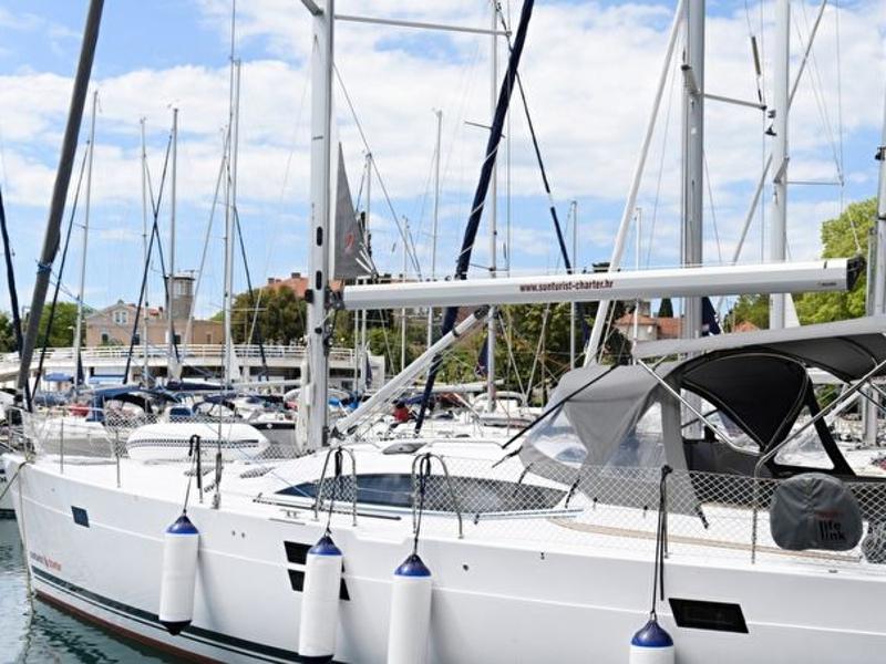 Elan Impression 50 da Sunturist em Zadar