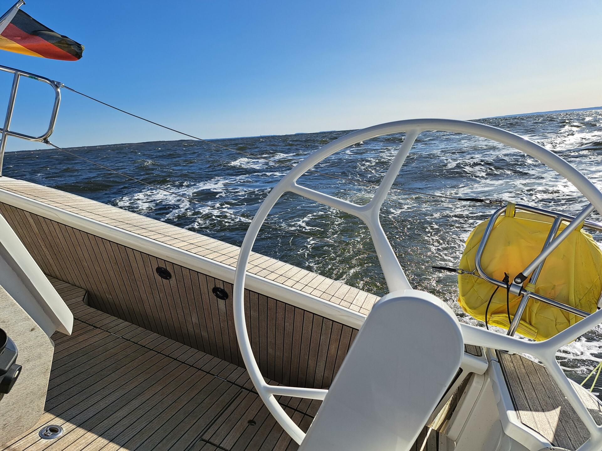 Bavaria 46 Cruiser from Yachtcharter Goteborg in Gothenburg