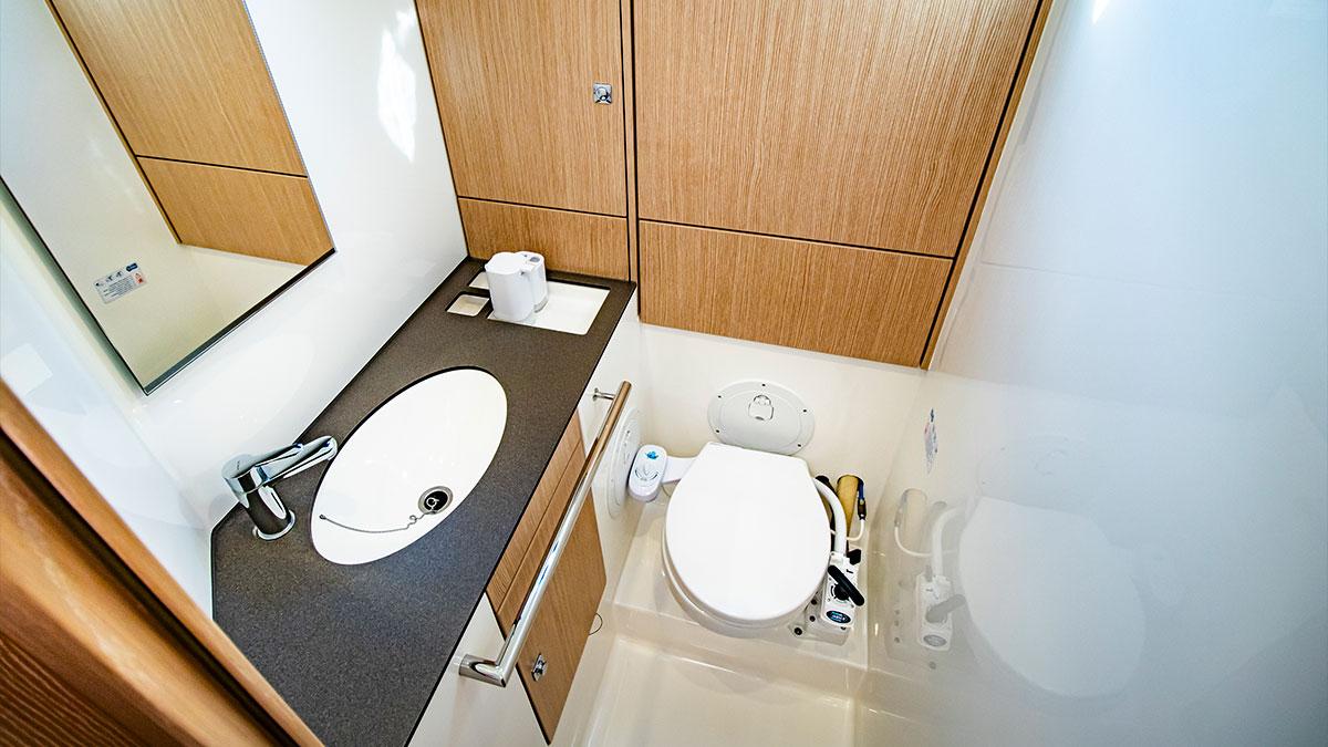 Bavaria 46 Cruiser della Most Sailing a Fethiye