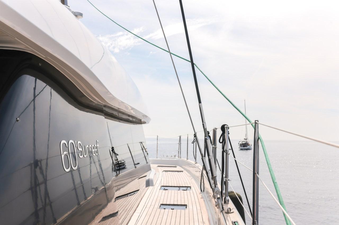 Sunreef 60 from Sinata Yachts in Rogoznica