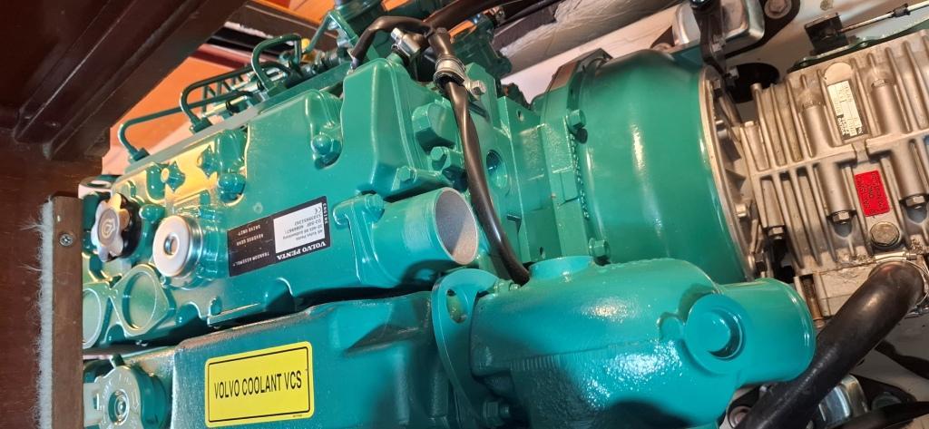 Oceanis 393 par Adriatic Sailing TO à Split