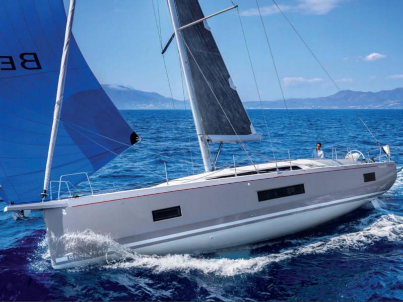 Oceanis 46.1 della Adonis Sailyachts a Volos