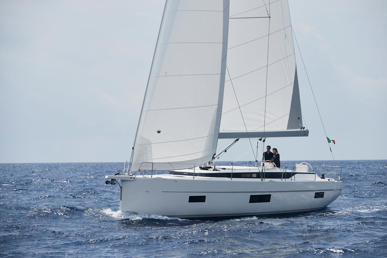 Bavaria C50 Style par Pitter Yachtcharter - Nautic Alliance à Palma de Majorque