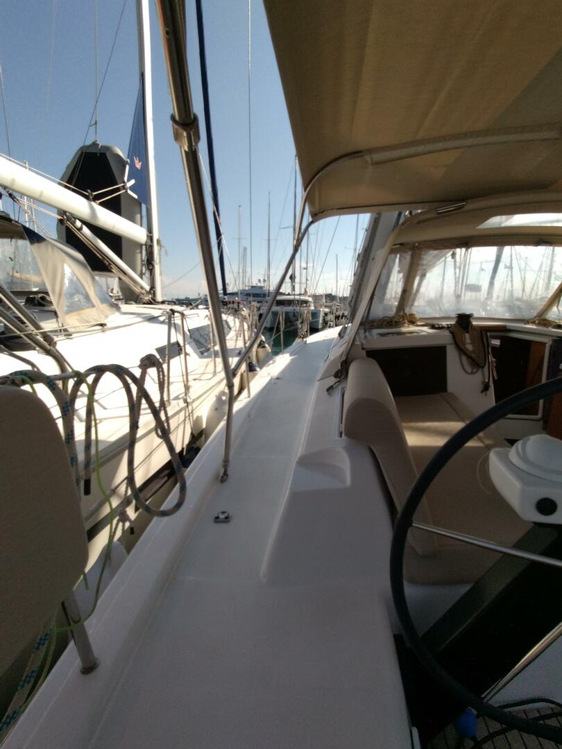 Dufour 430 de Sail The Ionian Sea en Gouvia