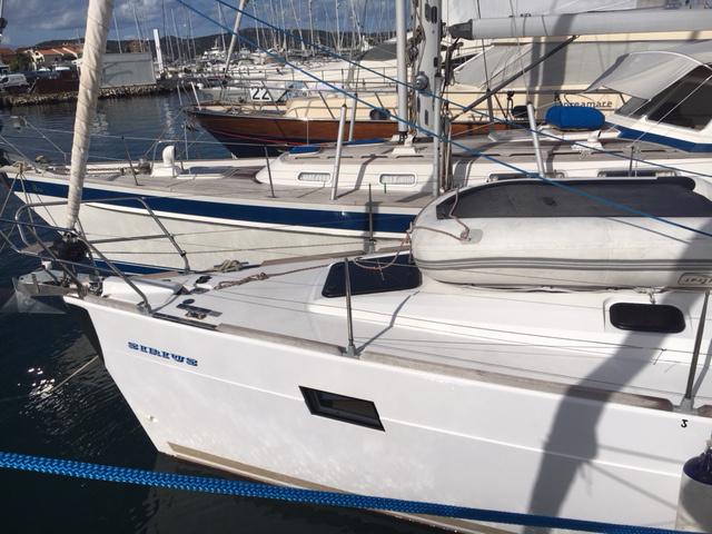 Elan Impression 45 from ASC Yachting Gomar in Biograd na moru