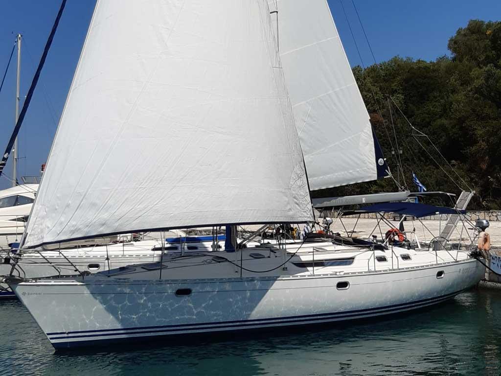 Sun Odyssey 45.2 von Independent YachtOwners Team in Gouvia
