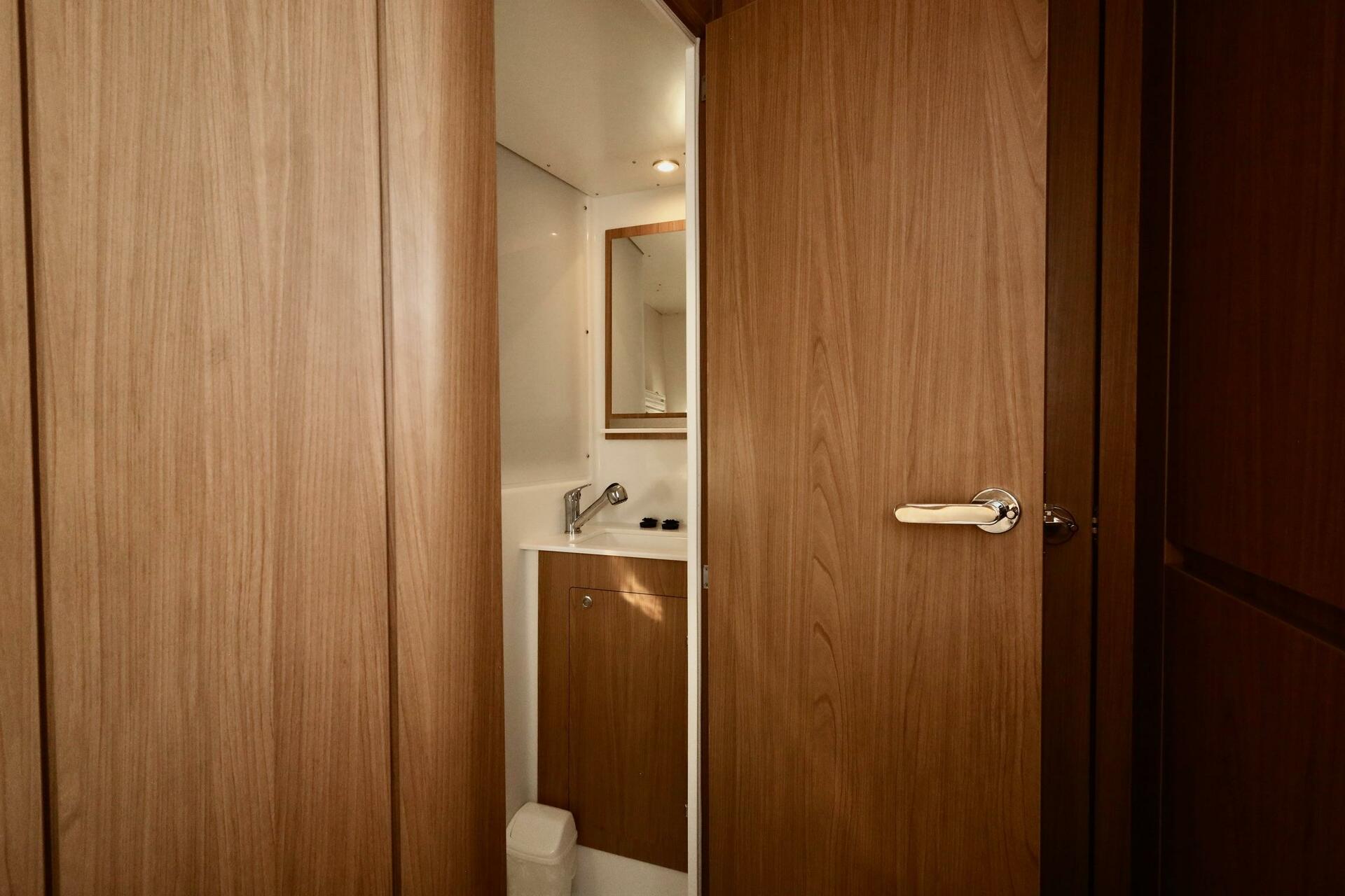 Bali Catspace af Adda Yachting i Göcek