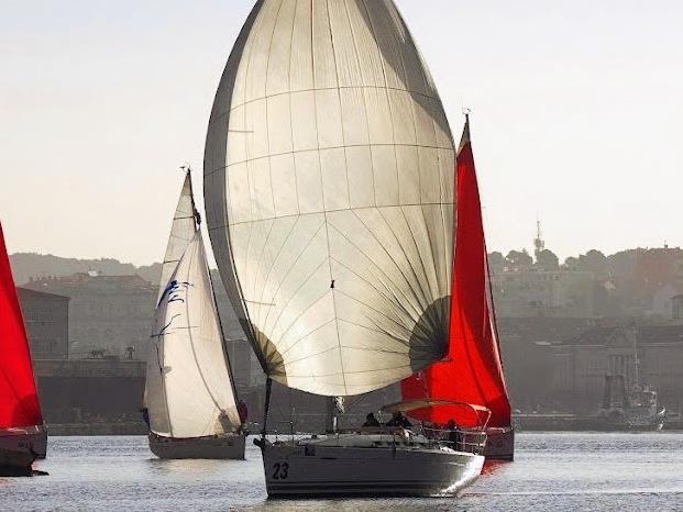First 35 from Turistico yachting in Pula