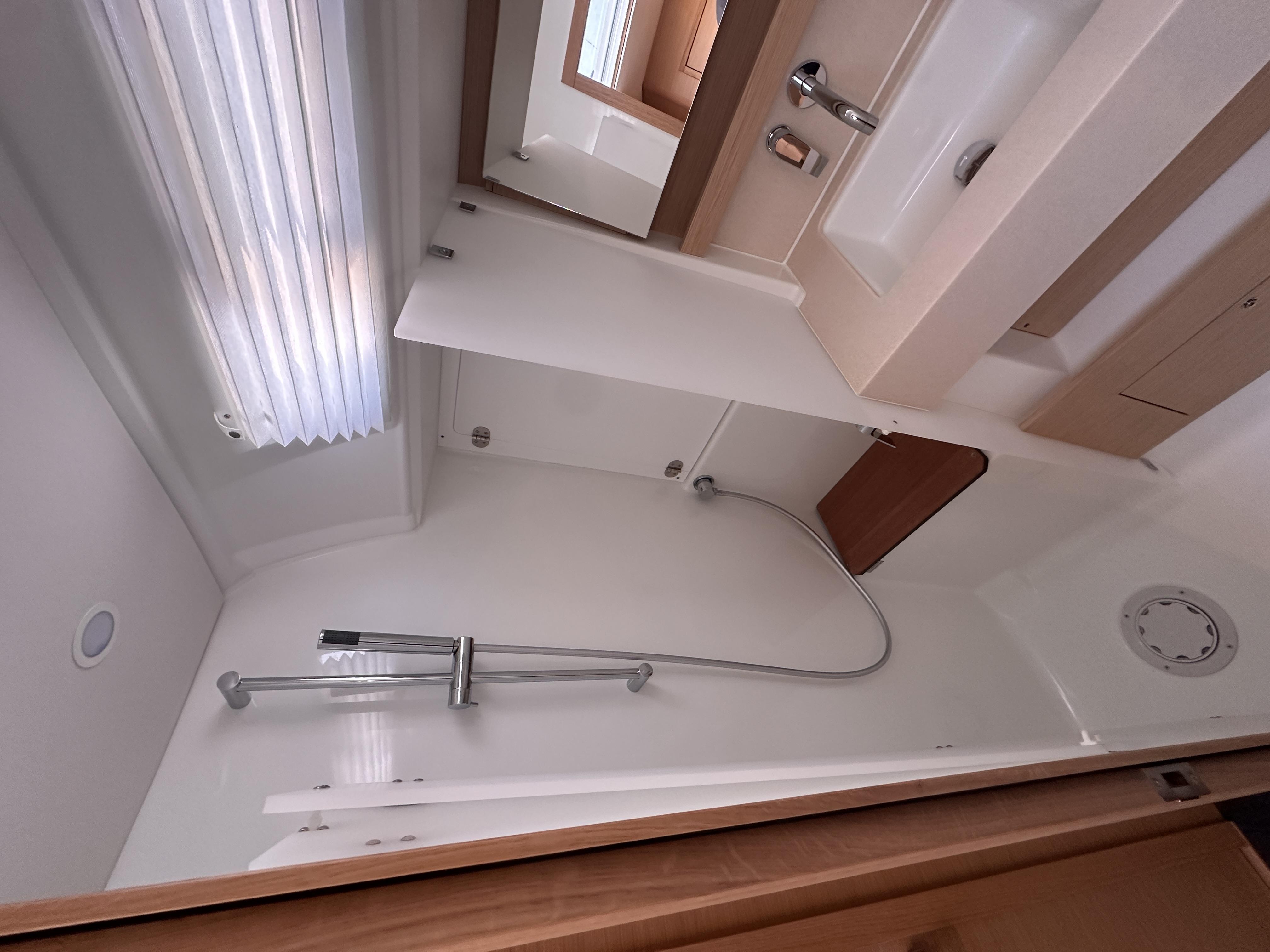 Dufour 470 from Marina Yacht Charter in Salerno