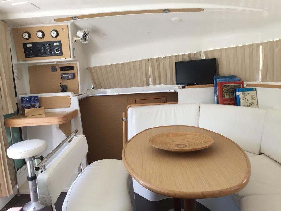 Lagoon 440 av Nemo Yachting Charter i Napoli