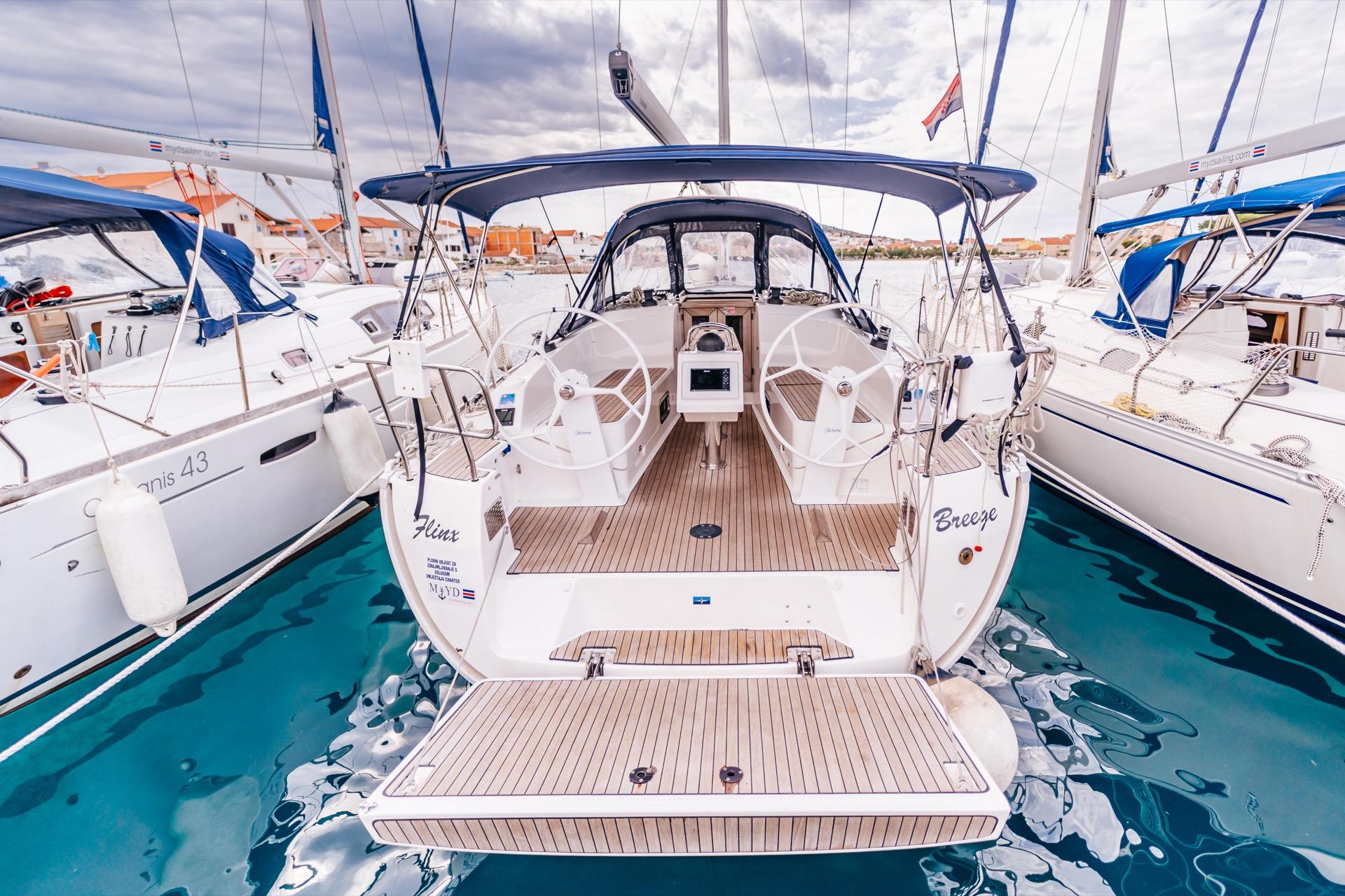 Bavaria 37 Cruiser from Marina & Yachting in Murter