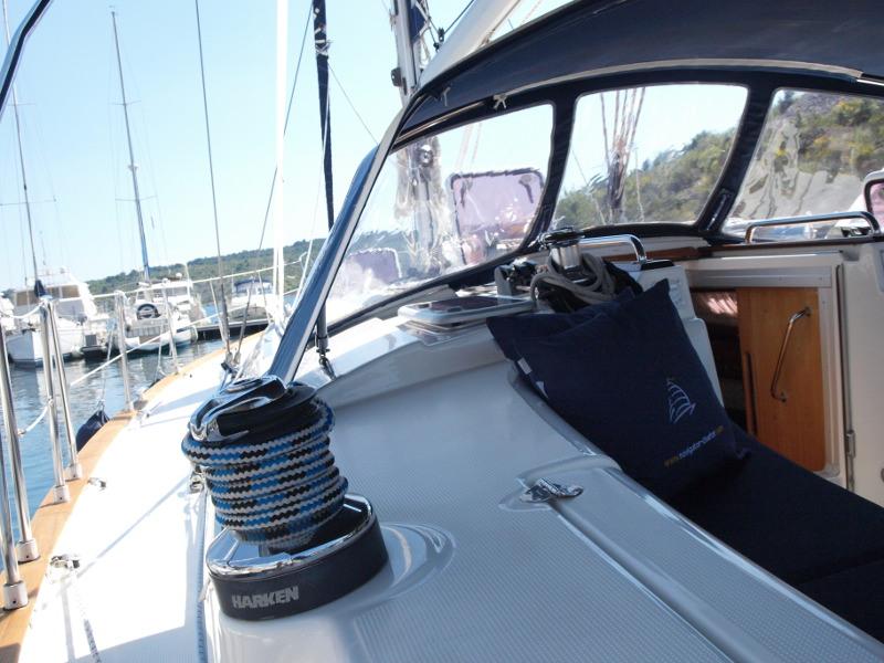 Bavaria 44 van Navigator Charter in Primošten