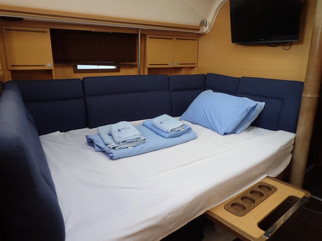 Elan 444 van Irmak Yachting 